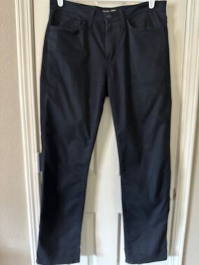 Dockers Men's Navy Straight-Leg Chinos